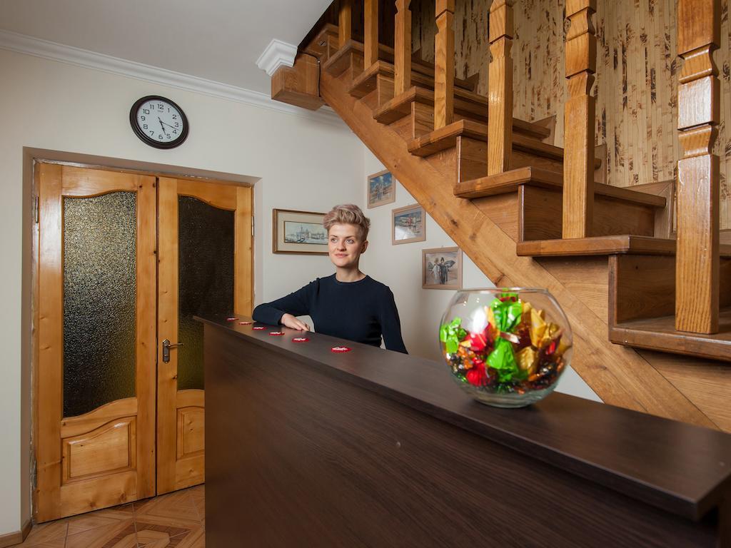 Like Hostel Csernyivci Kültér fotó