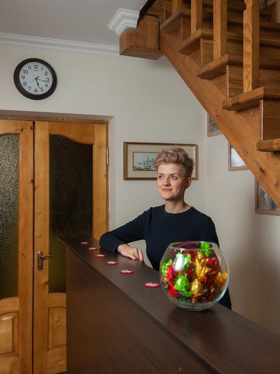 Like Hostel Csernyivci Kültér fotó