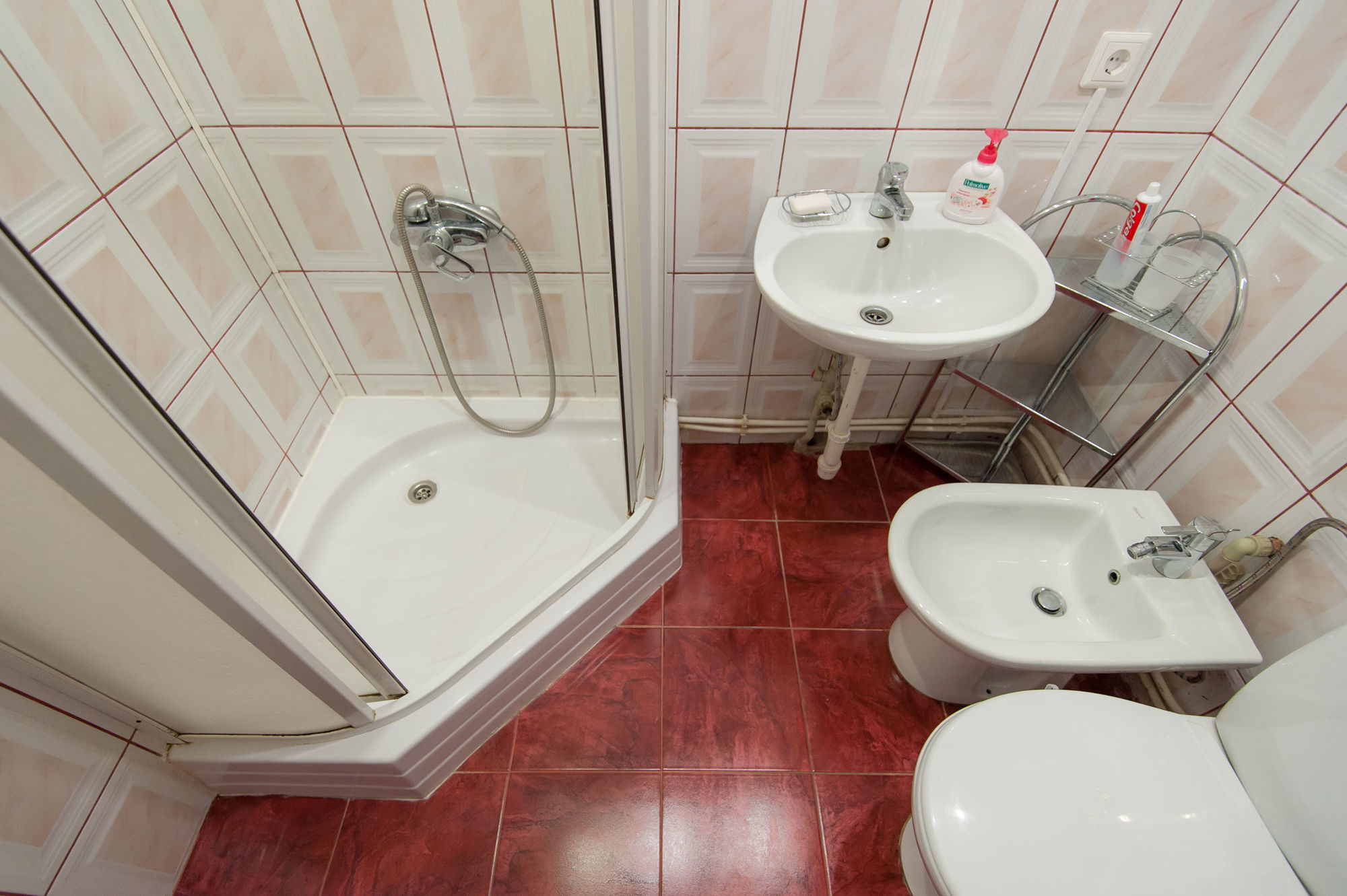 Like Hostel Csernyivci Kültér fotó