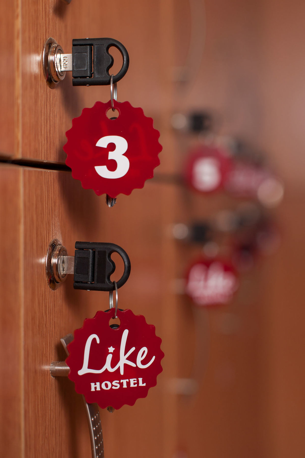 Like Hostel Csernyivci Kültér fotó