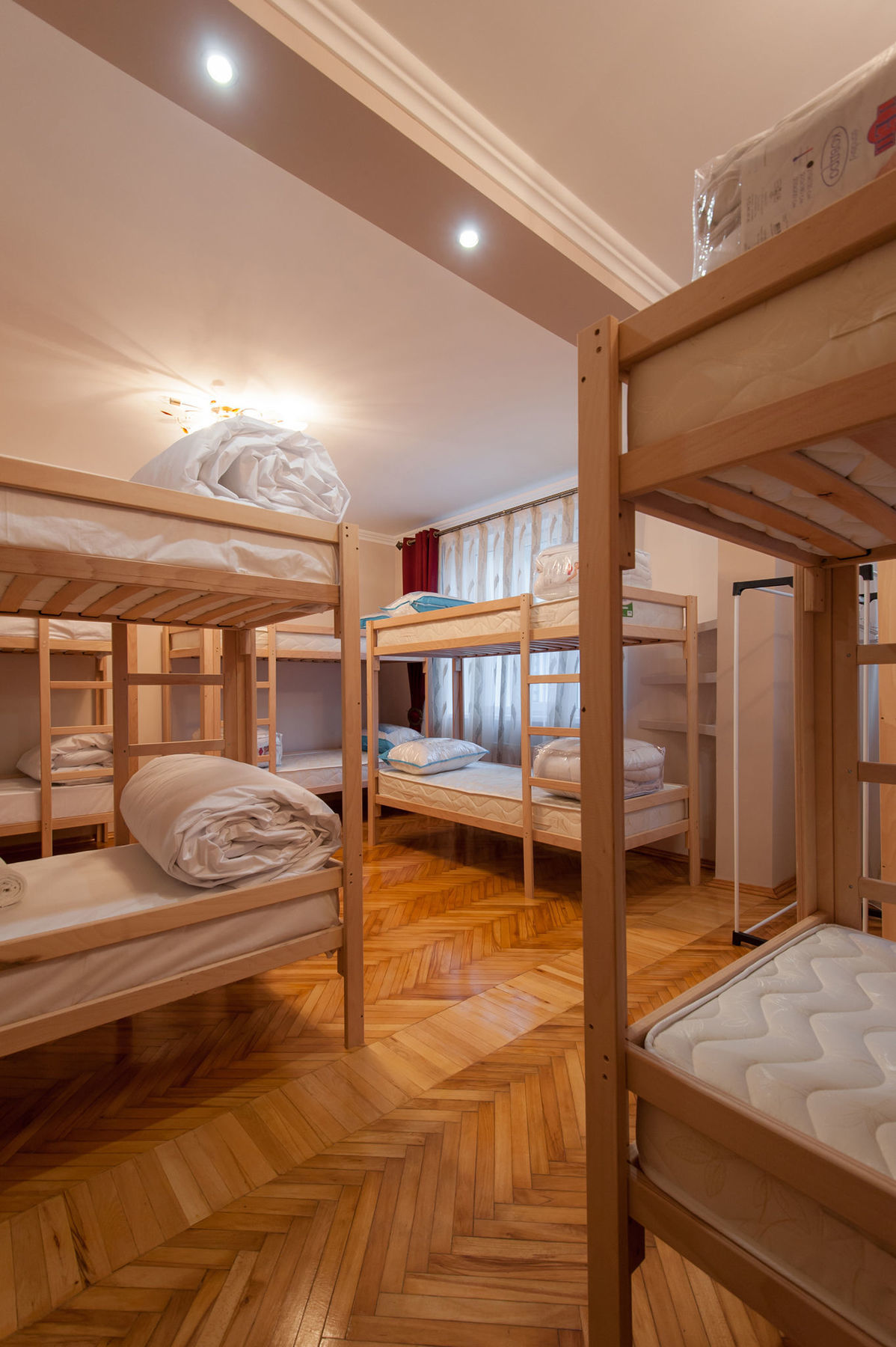 Like Hostel Csernyivci Kültér fotó