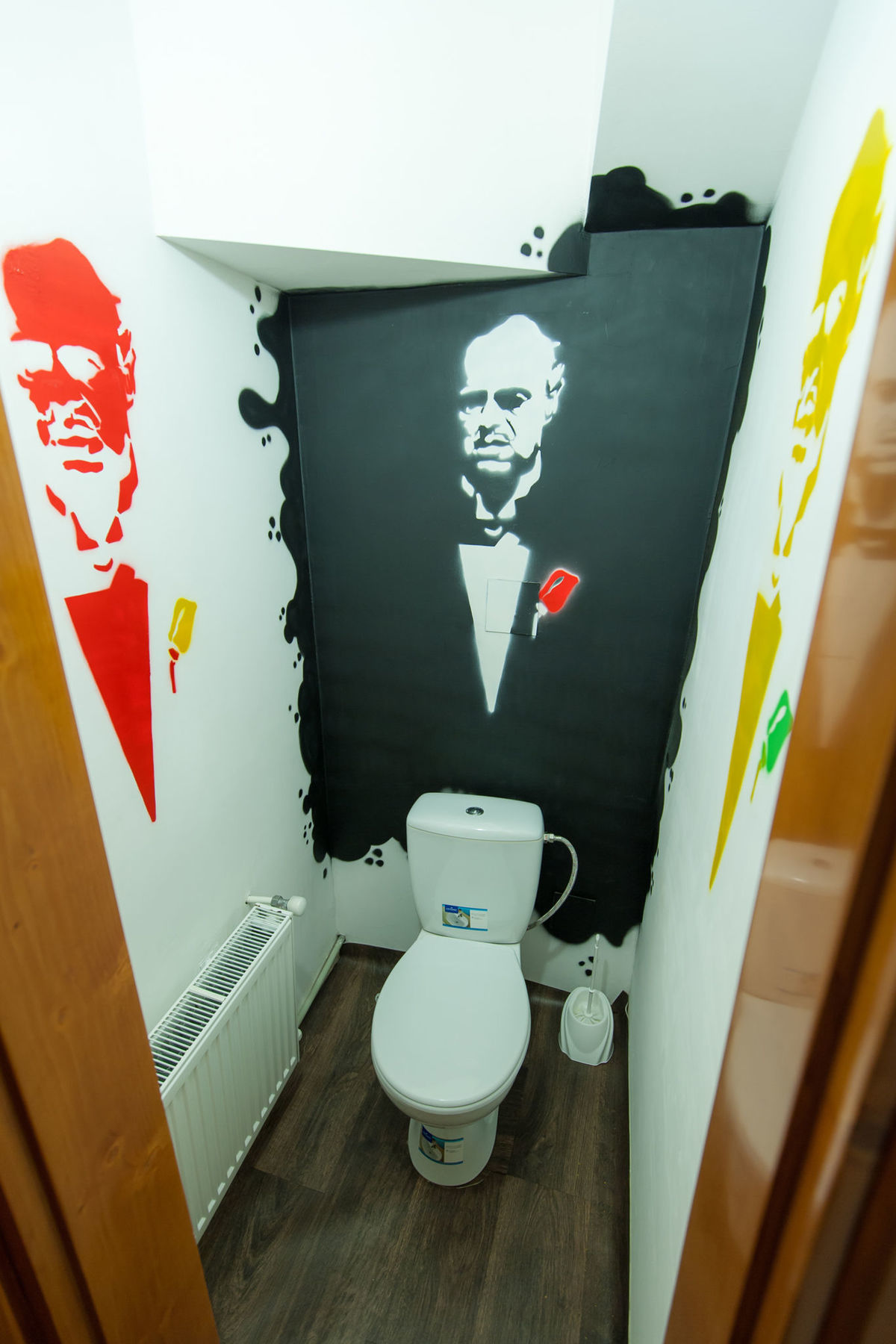 Like Hostel Csernyivci Kültér fotó