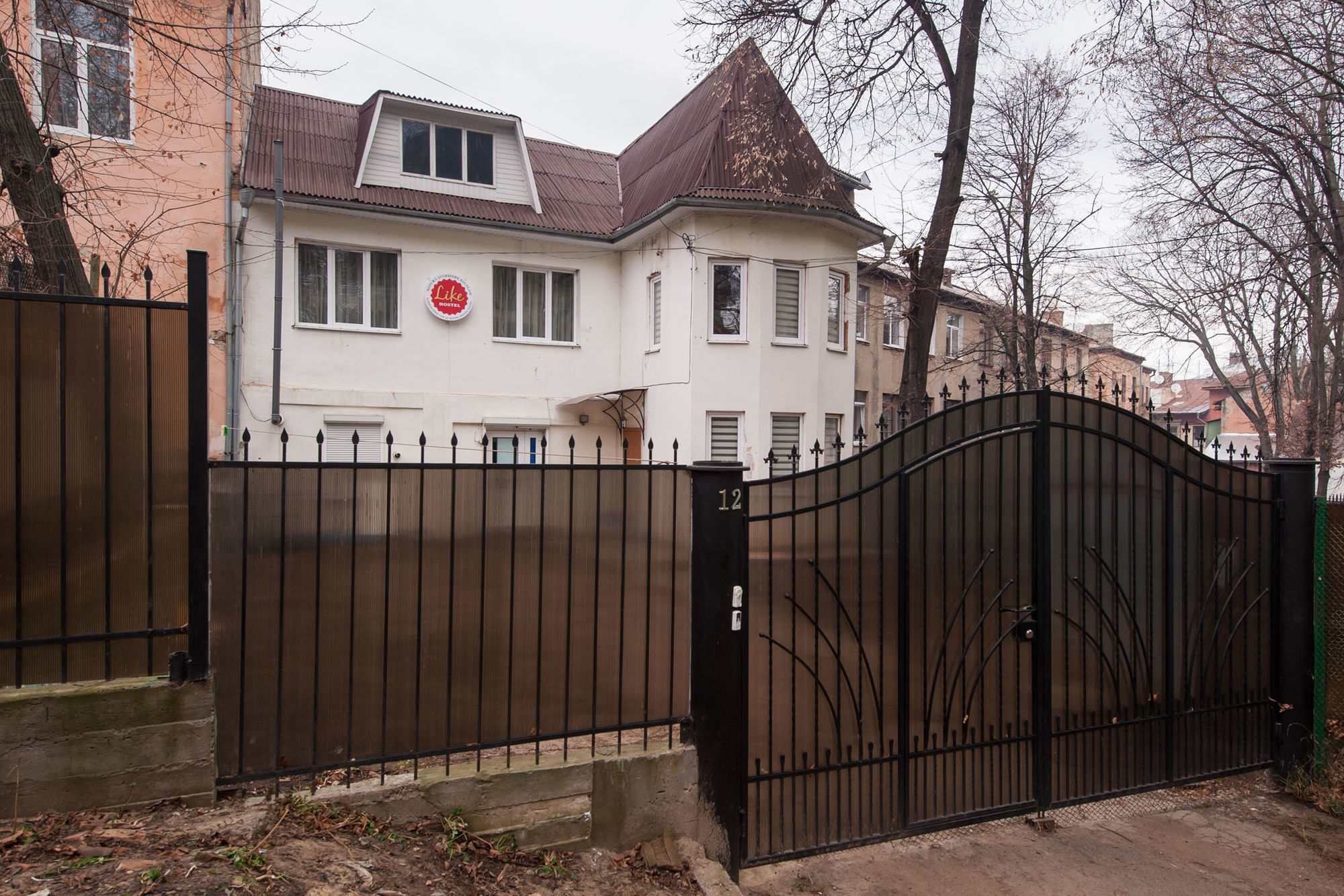 Like Hostel Csernyivci Kültér fotó